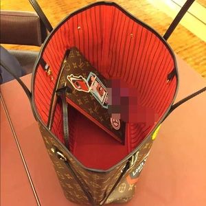 LV Neverful world tour