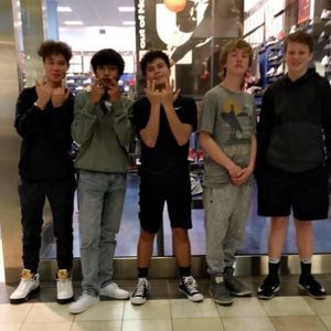 Meet your Posher, Caden