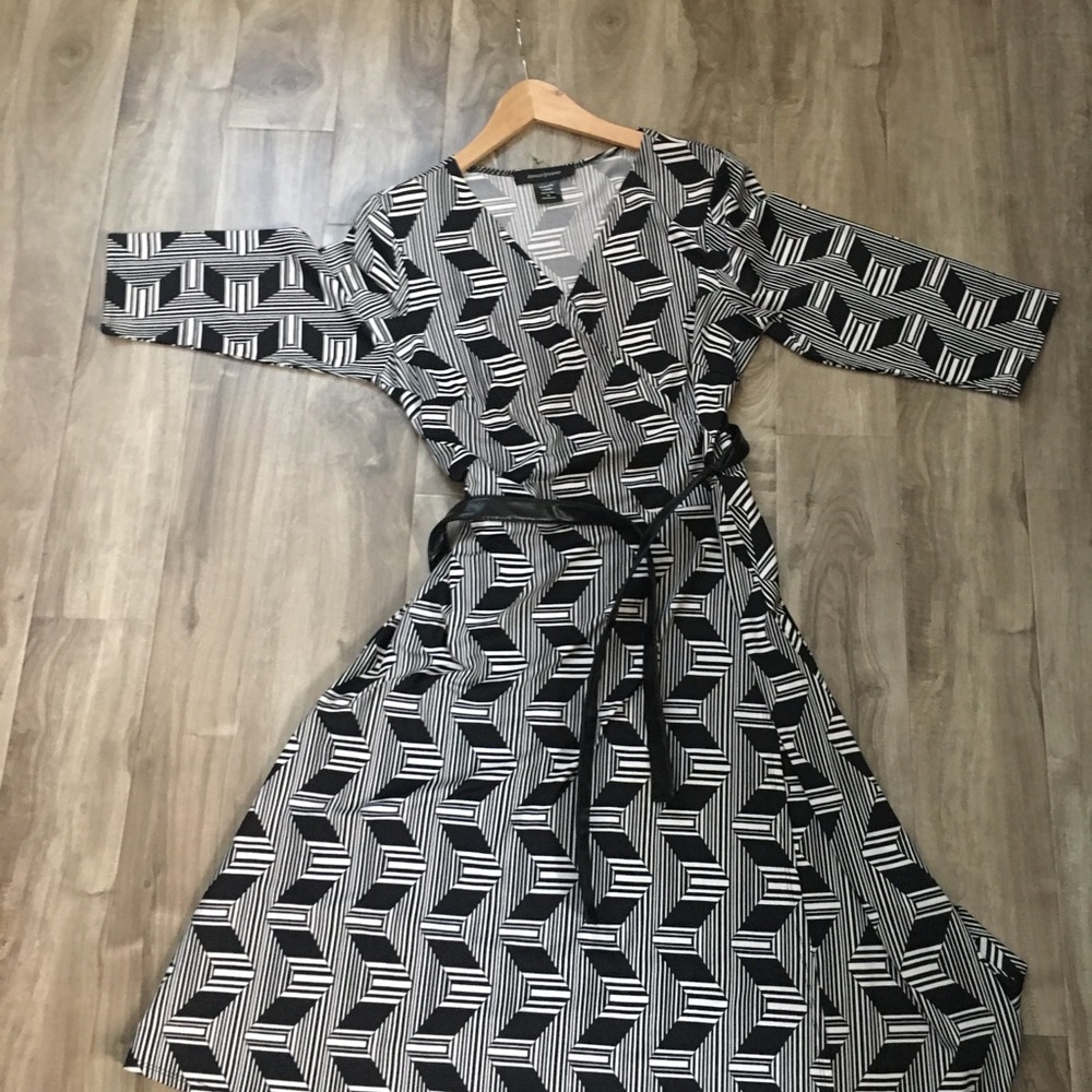 A dress