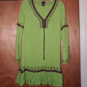 V.S beach dress/ cover up