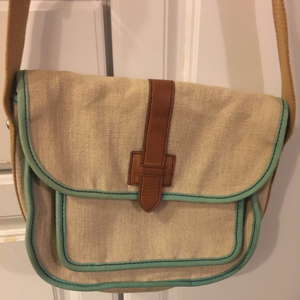 Fossil crossbody purse