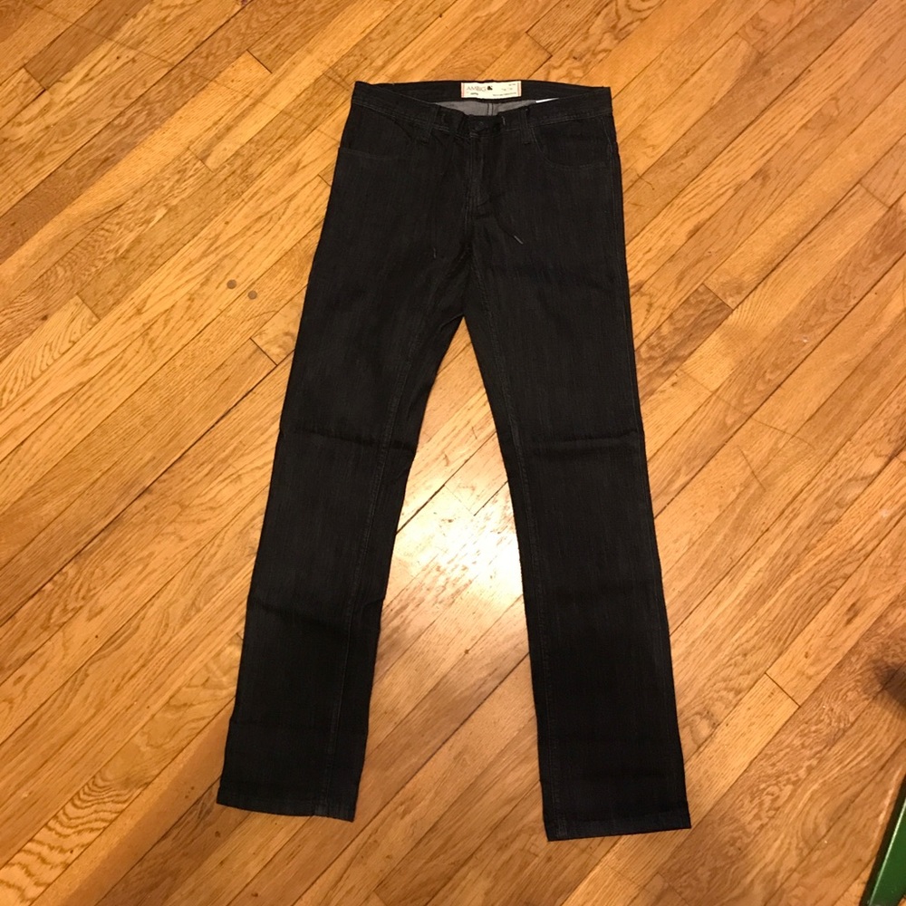 Ambig Black Jeans Size 30