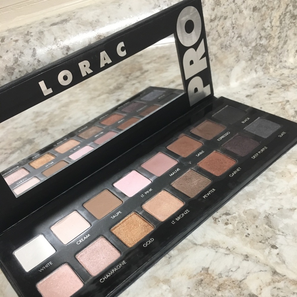 Lorac Pro Palette