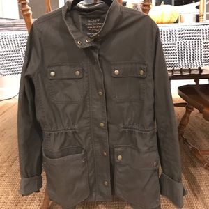 J Crew Field Jacket