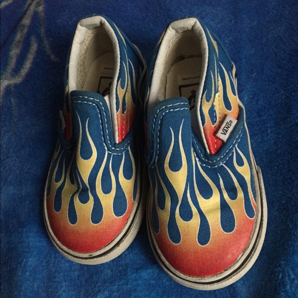 Toddler Vans