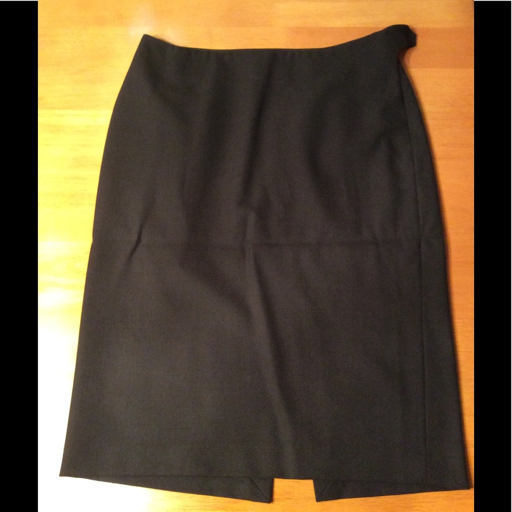 Size 2The Limited Brown Stretch skirt