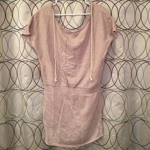 Victoria’s Secret Raw Edge Tunic Victoria’s Secret Raw Edge Tunic