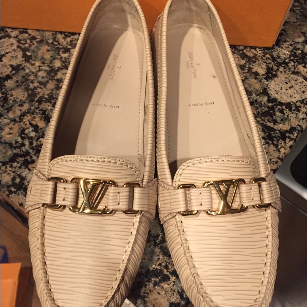 Genuine Louis Vuitton shoes
