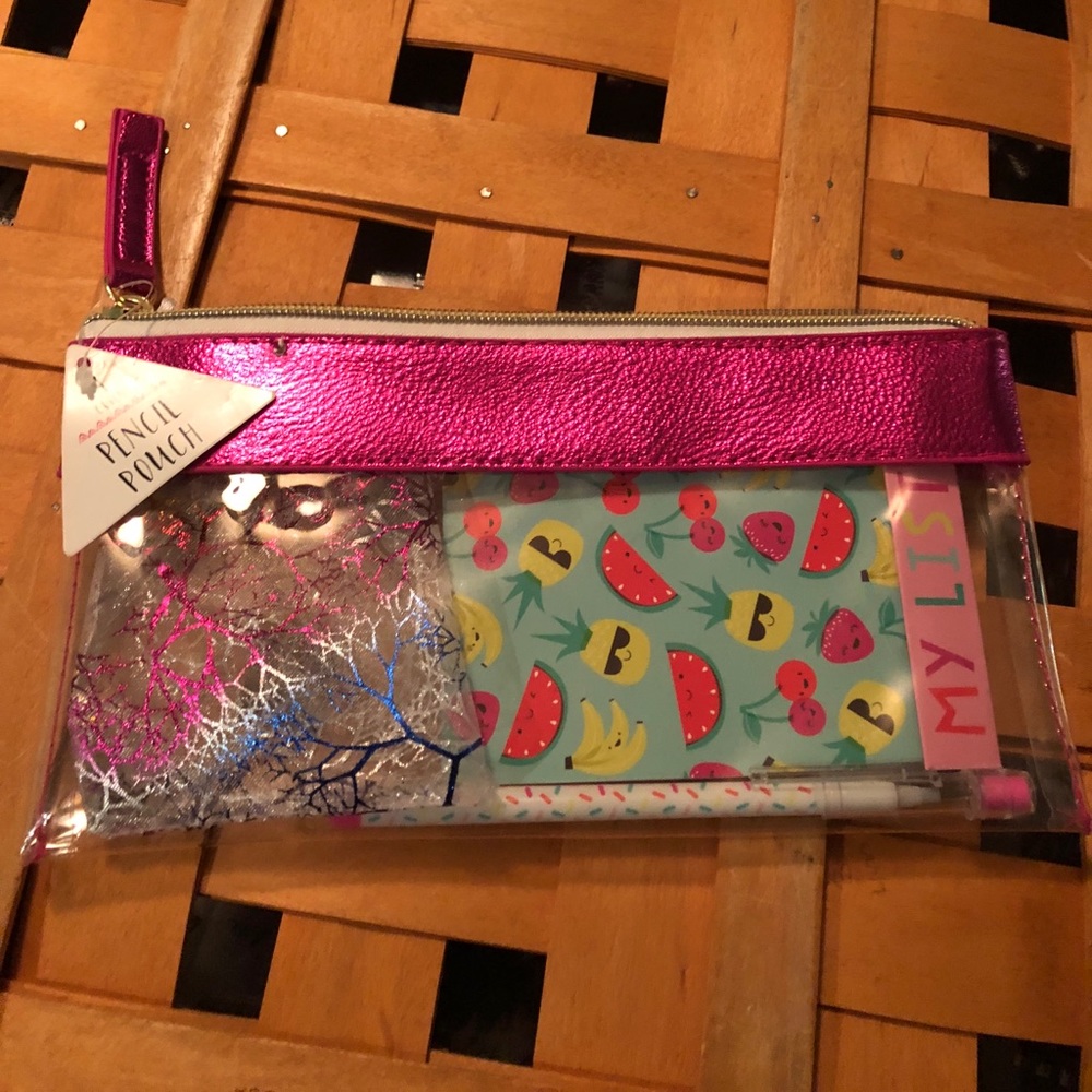 Pencil Pouch