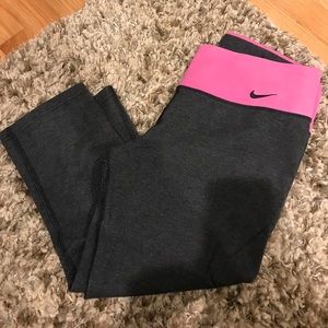 Nike Dri Fit Capri