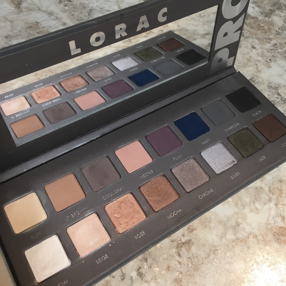Lorac Pro 2 Palette