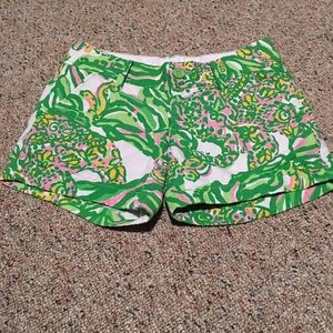 Lilly Pulitzer Callahan short