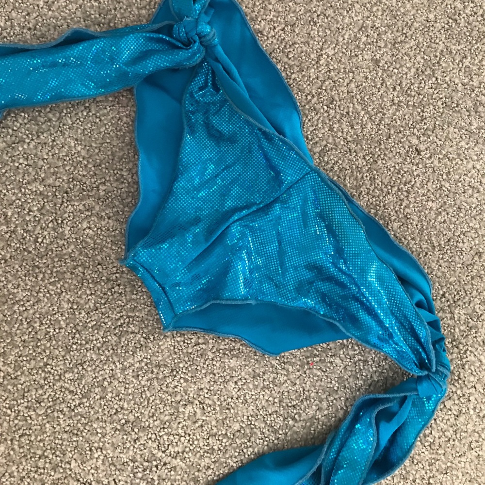Rave/Swim side-tie bottoms!