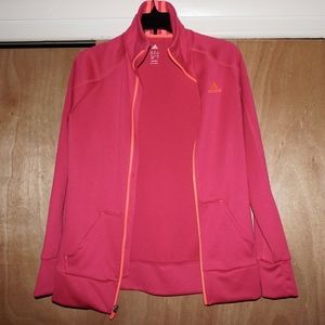 Brand new Adidas track jacket NWOT