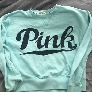 Pink Crewneck