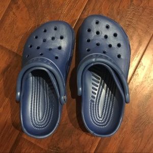 Blue Women’s Crocs