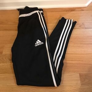 Brand new Tiro 15 Training Pants- Size Small