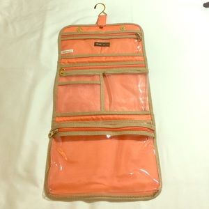 Trina & Co. Travel toiletries bag (NWOT)