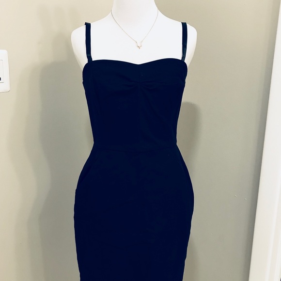 Banana Republic Dresses & Skirts - Banana Republic Black Suit Dress
