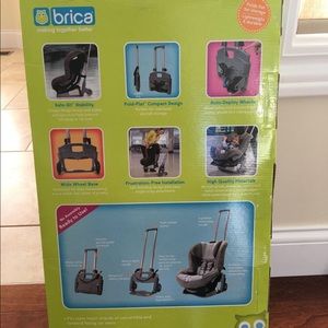 Brica Car Seat Transporter