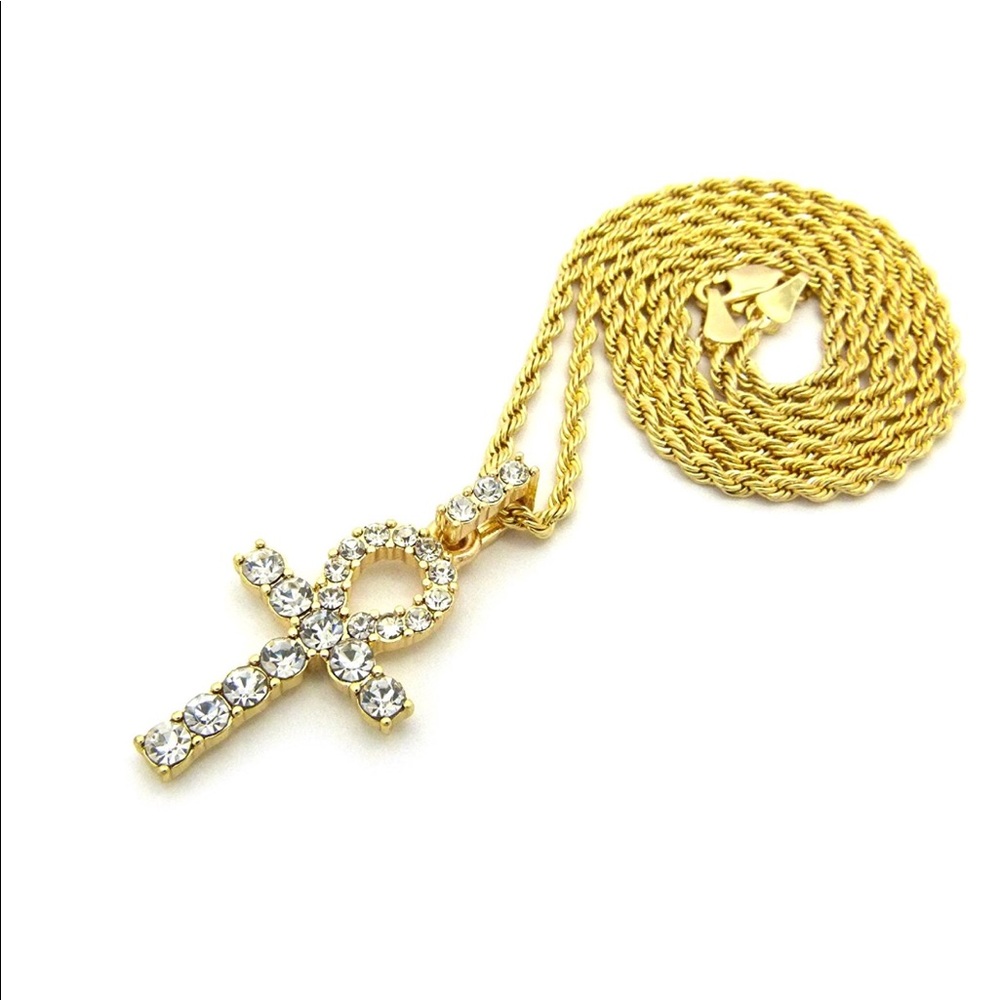 (AUTHENTIC) Ankh Chain