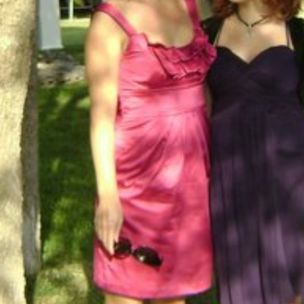 Pretty Pink Dress