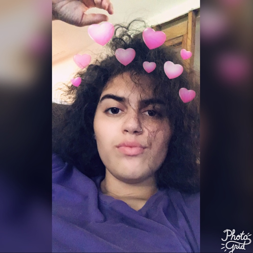 Meet your Posher, Kimberli