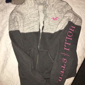 Women's hollister hoodie
