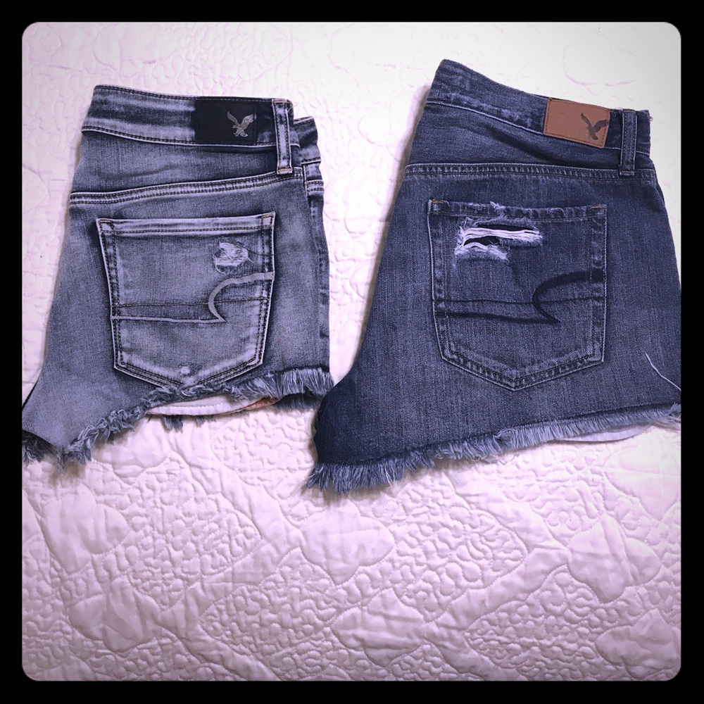 Pair of American Eagle Shorts