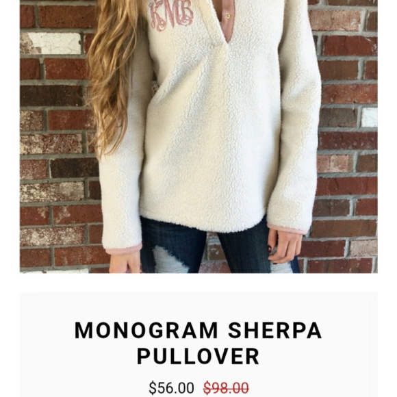 Sherpa pullover - Picture 2 of 2