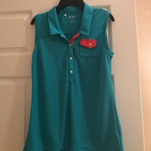 Women's adidas golf top