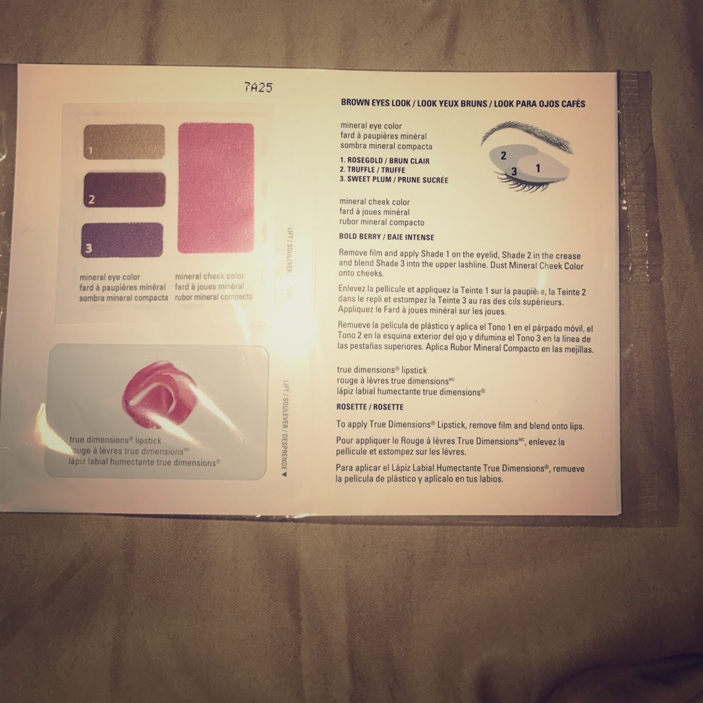 MARY KAY FREE SAMPLES