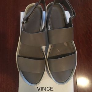 Vince Sandals (size 8.5)