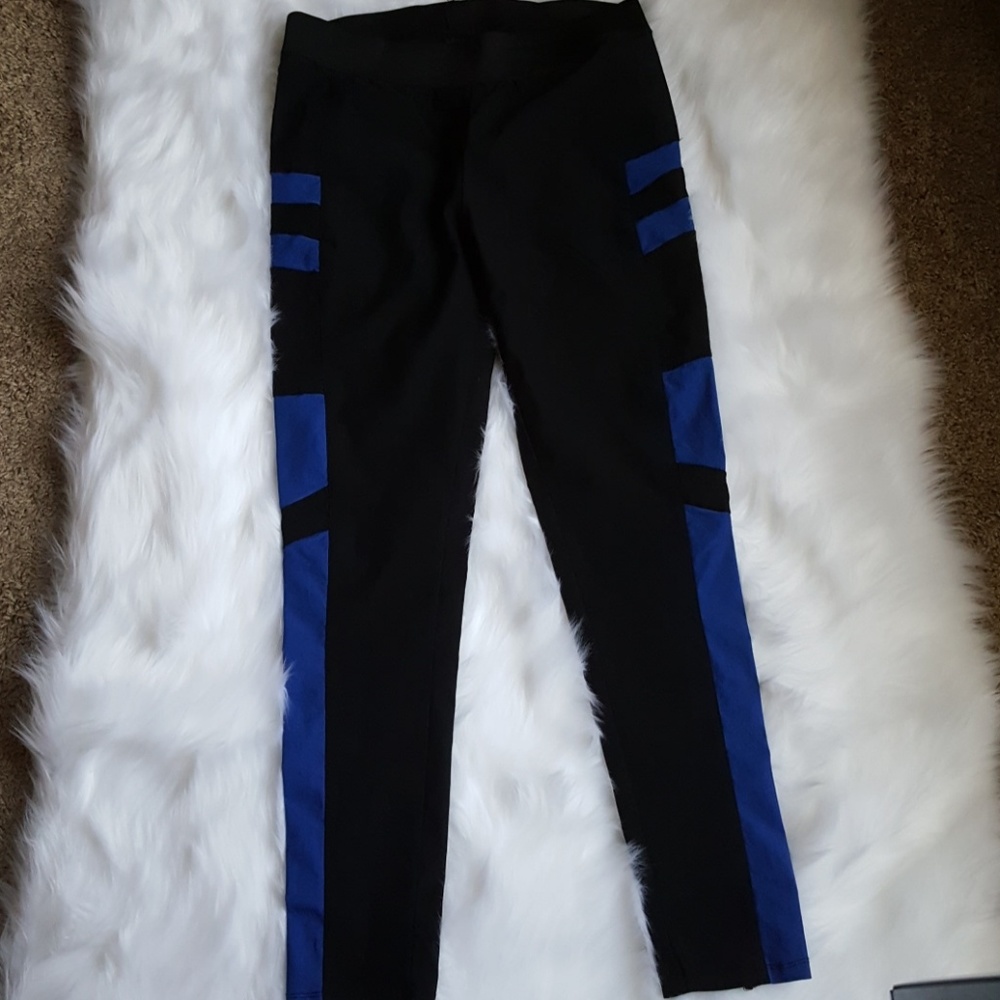 🆕Nylon Stretch Pants by Rue 21 size XL