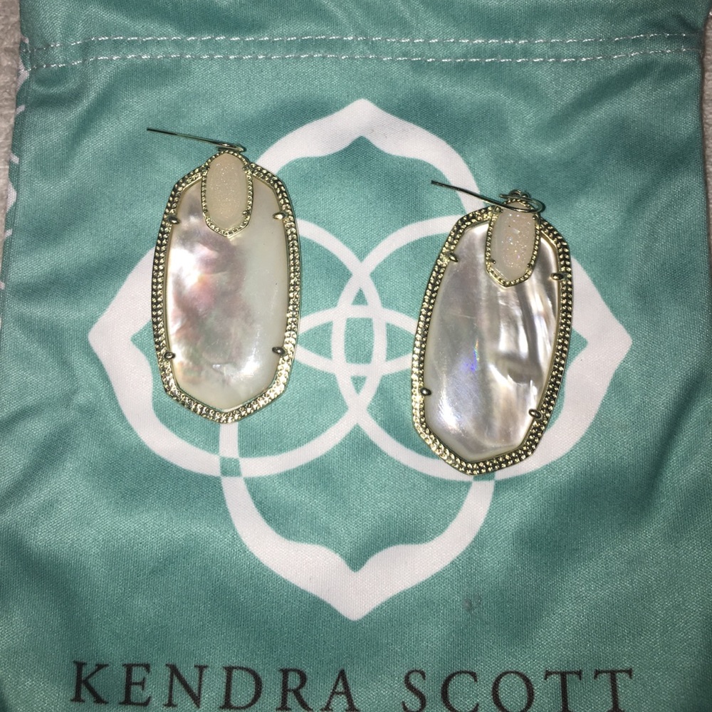 Kendra Scott Druzy Earrings