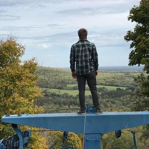 Meet your Posher, Justin