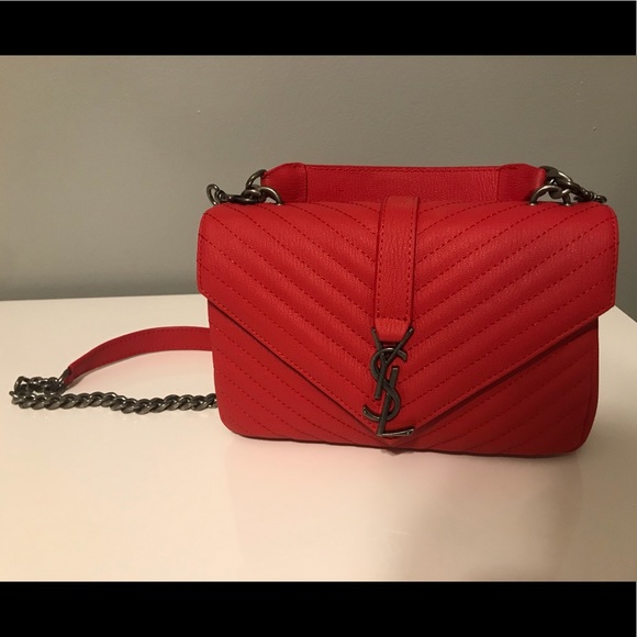 ysl medium quilted bag