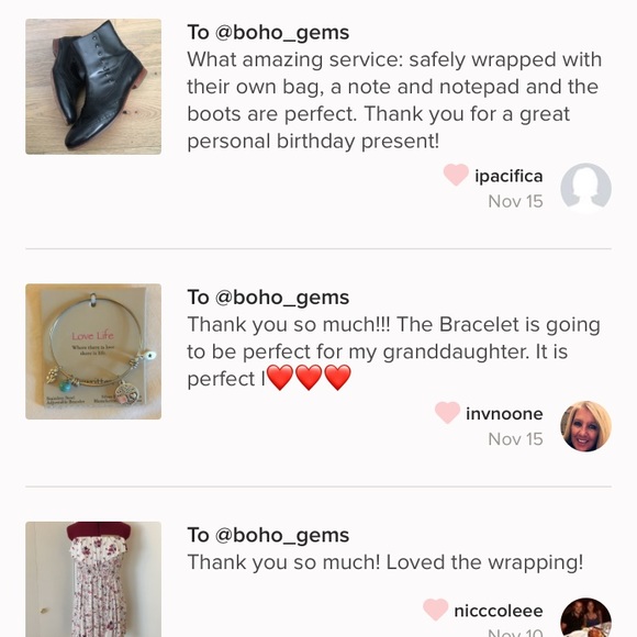 Hello! About me... 📦💌🎁💝 - Picture 5 of 7