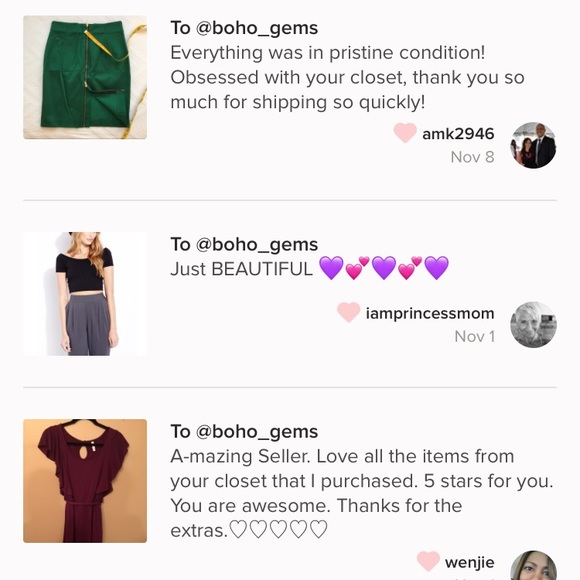 Hello! About me... 📦💌🎁💝 - Picture 6 of 7