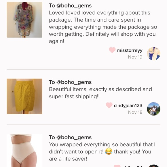 Hello! About me... 📦💌🎁💝 - Picture 4 of 7