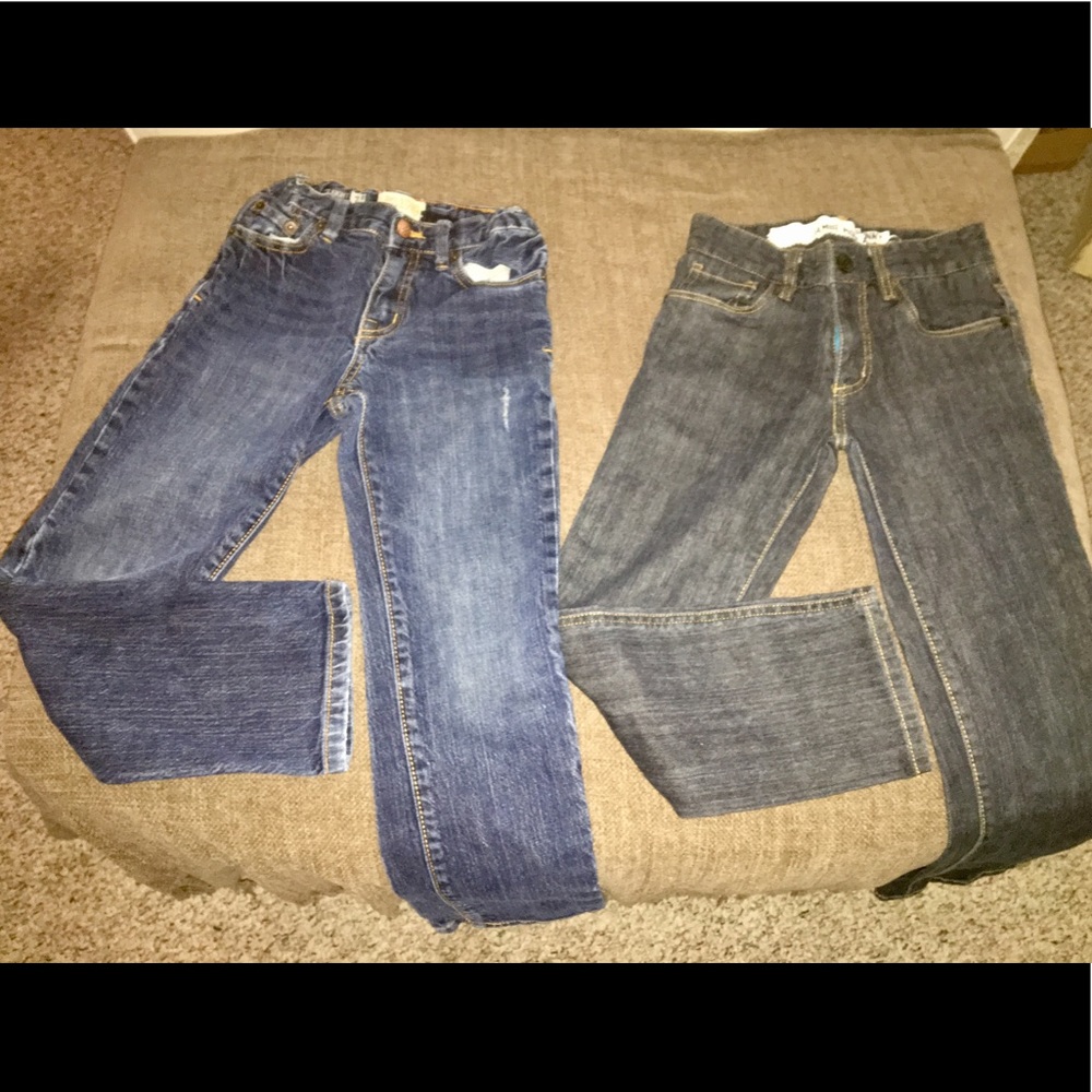 Boys jean bundle