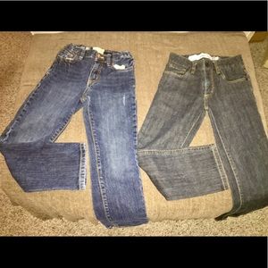 Boys jean bundle