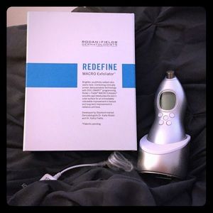 Rodan and Fields Macro Exfoliator