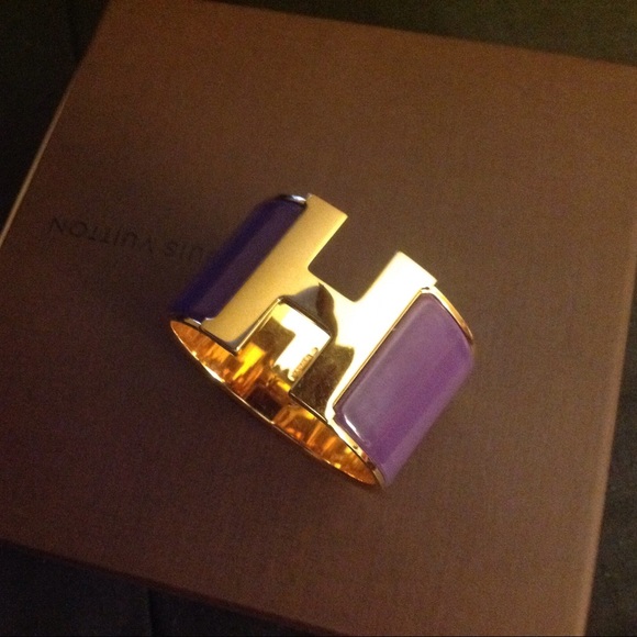 🎀HP. Hermes Clic Clac - Picture 4 of 5