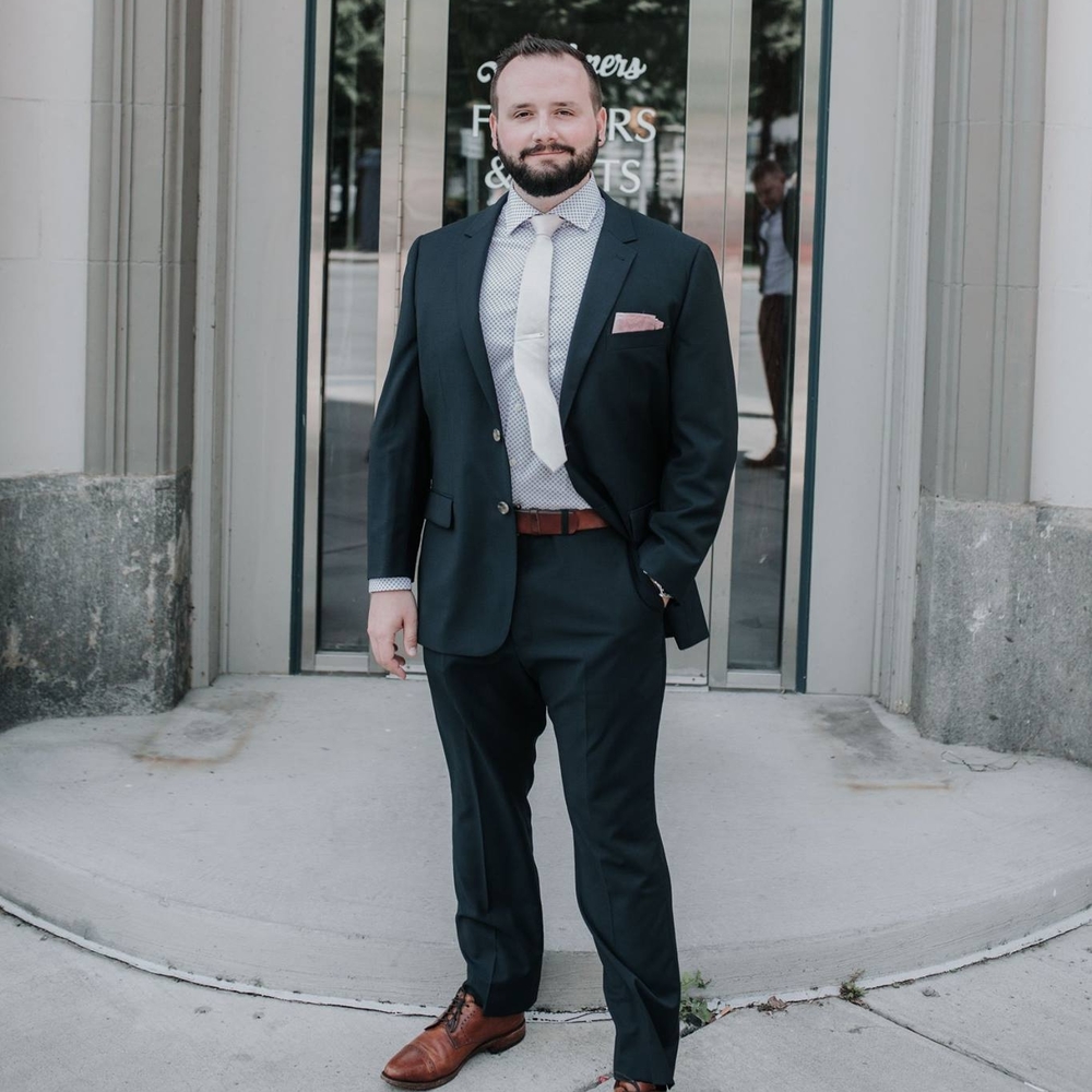 Meet your Posher, Davis