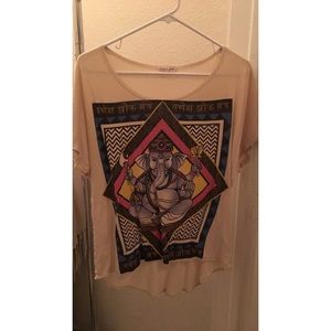 Ganesh Chaturthi shirt!