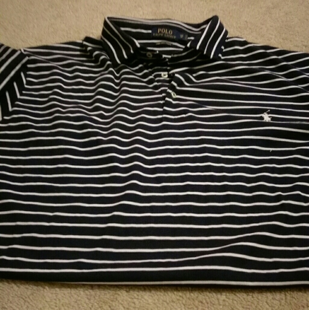3X Polo in Excellent condition