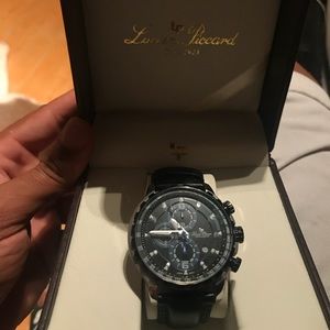 Lucien Piccard men’s watch