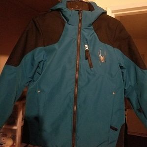 Spider winter jacket