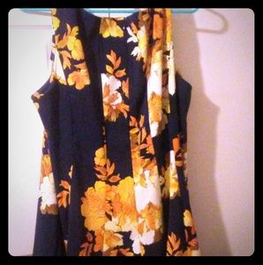 Plus size!!! Knee length dress